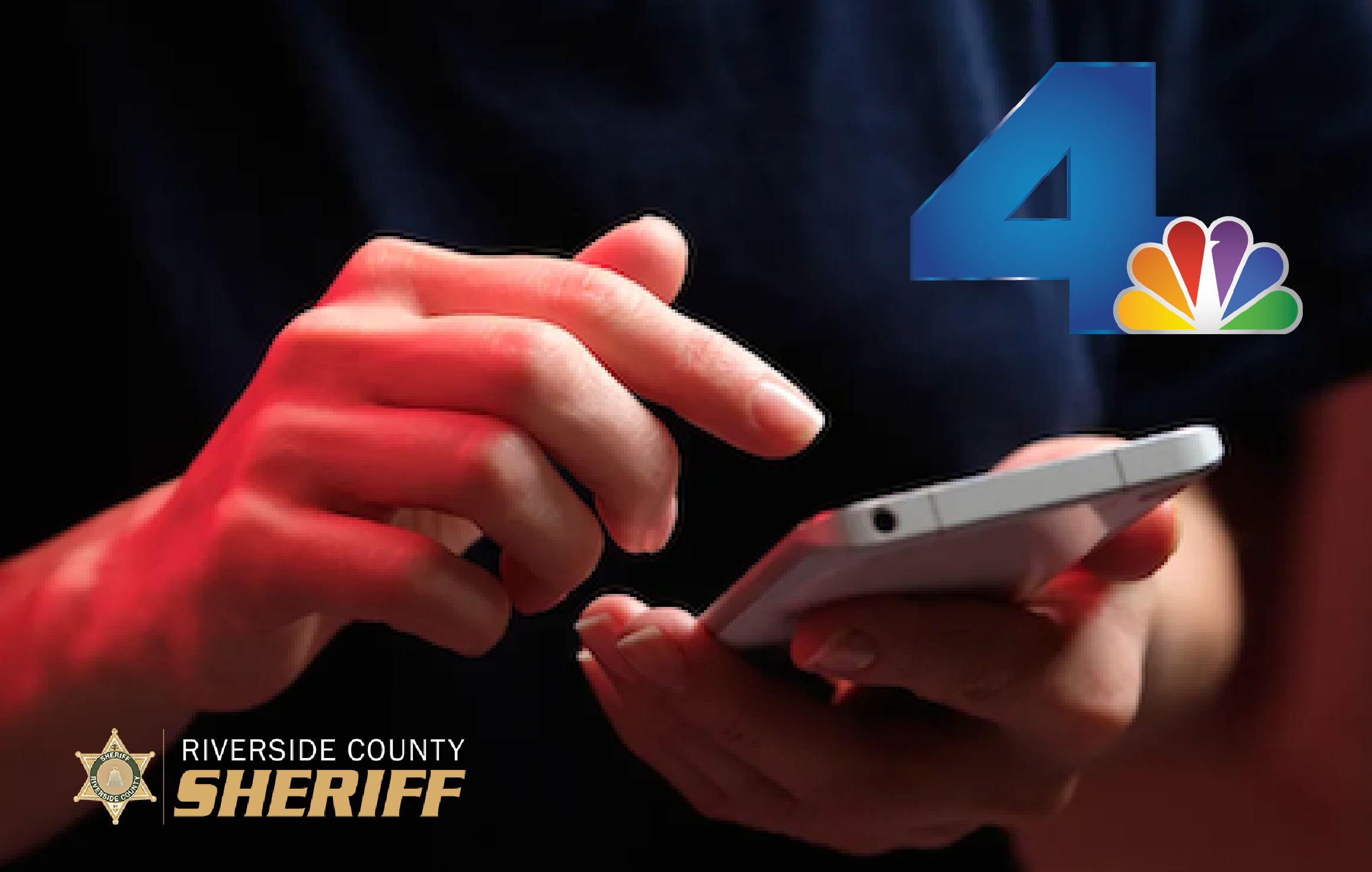 NBC4 News Riverside County Sheriff's Officer awarded for work using